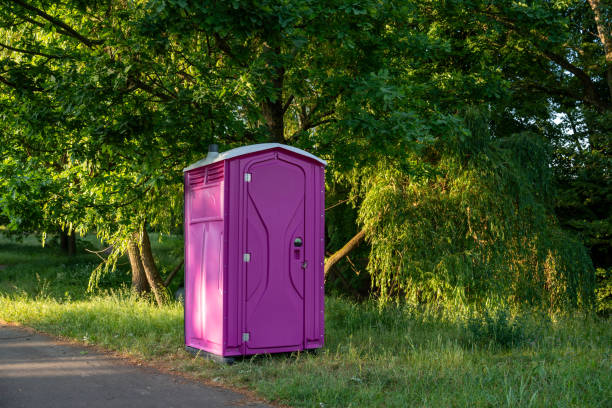 Porta potty rental for outdoor events in Groveland, FL