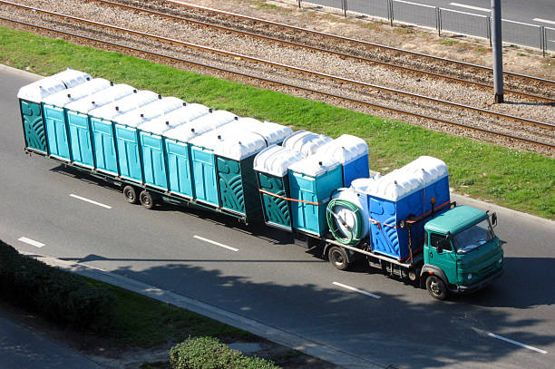 Best Portable restroom trailer rental  in Groveland, FL
